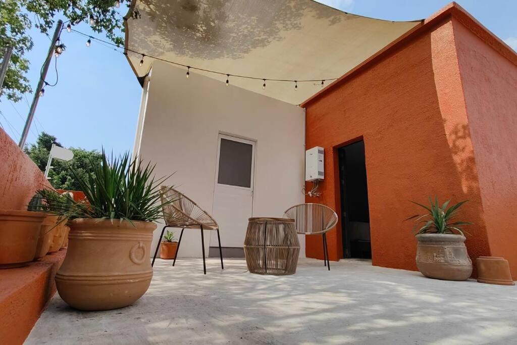 Casa Del Desierto Villa Guadalajara Eksteriør billede