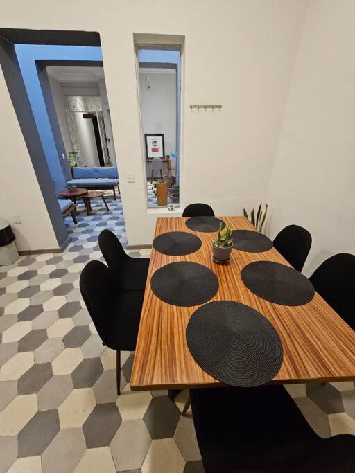 Casa Del Desierto Villa Guadalajara Eksteriør billede