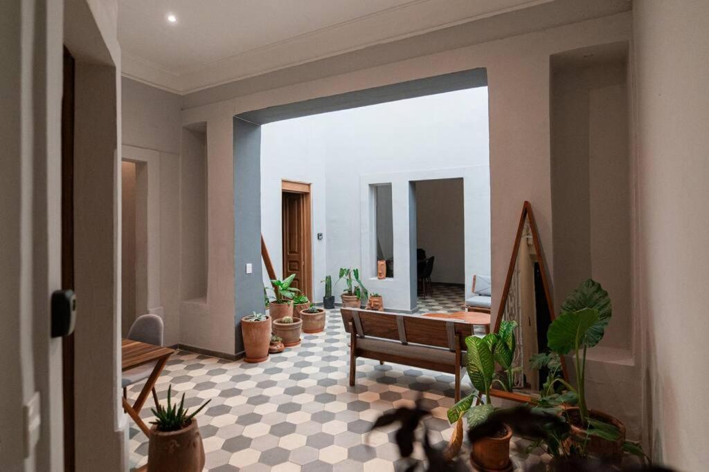 Casa Del Desierto Villa Guadalajara Eksteriør billede