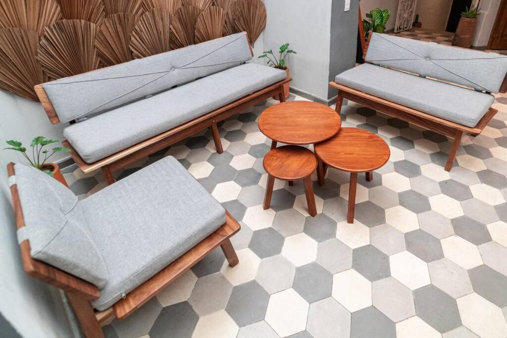 Casa Del Desierto Villa Guadalajara Eksteriør billede