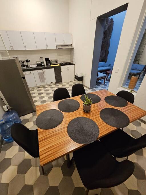 Casa Del Desierto Villa Guadalajara Eksteriør billede