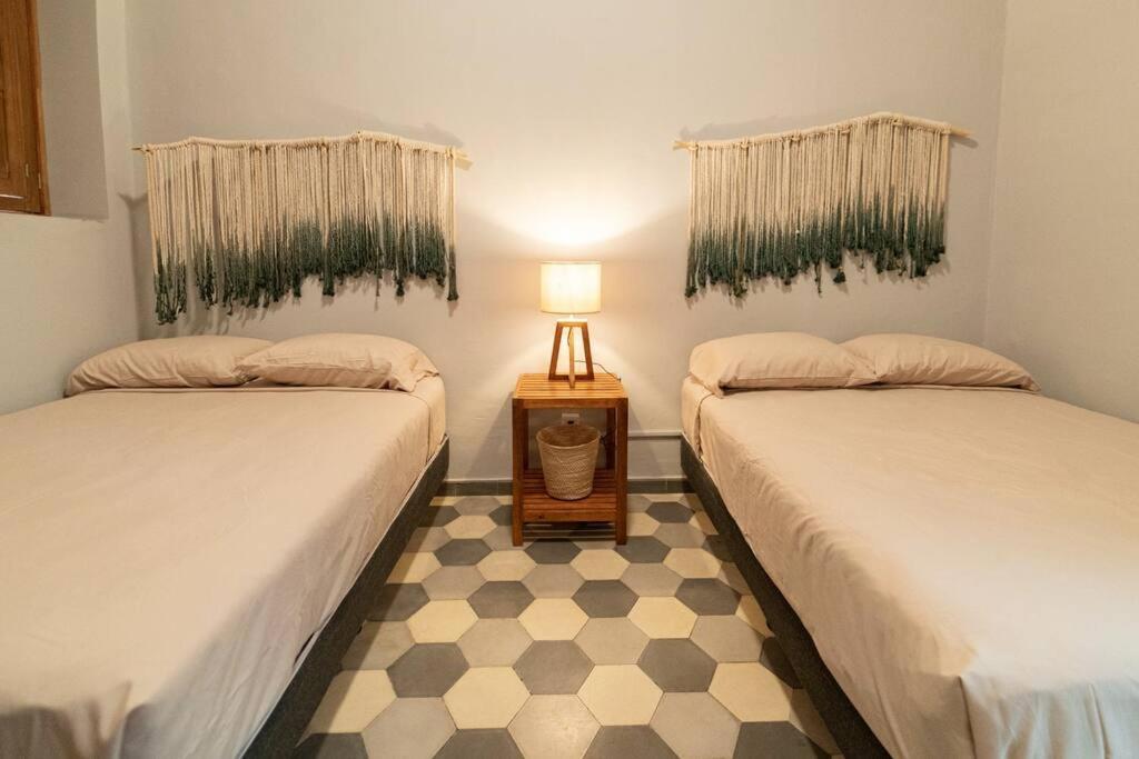 Casa Del Desierto Villa Guadalajara Eksteriør billede