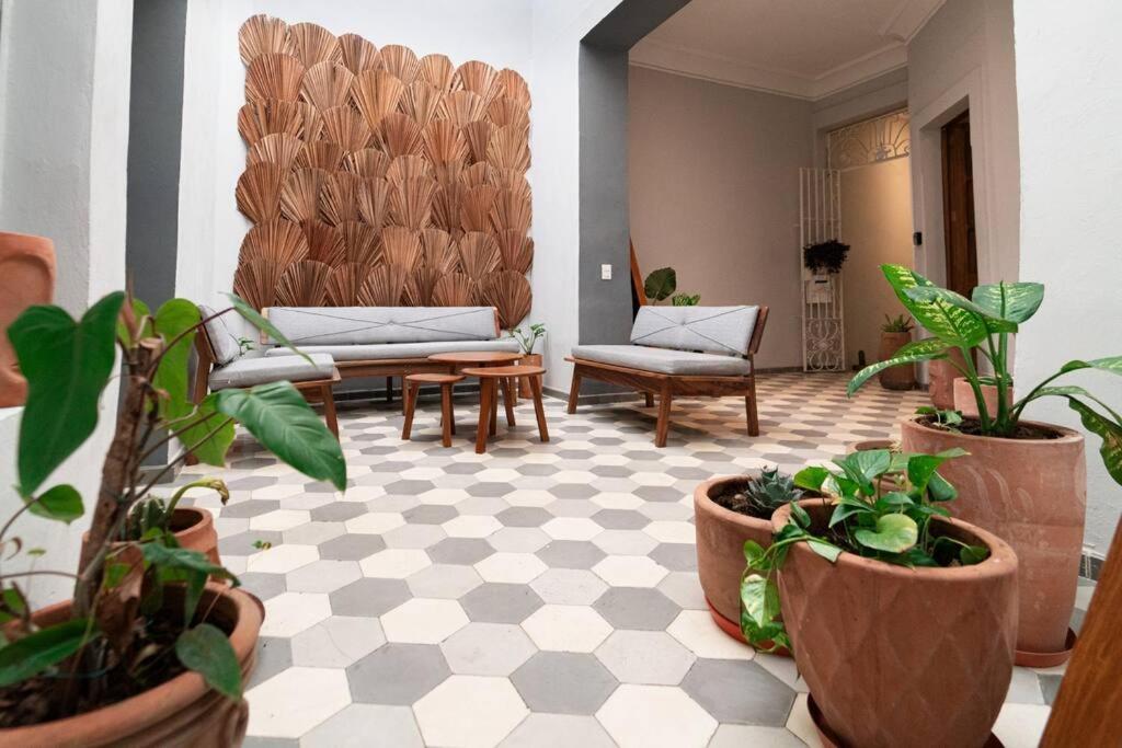 Casa Del Desierto Villa Guadalajara Eksteriør billede